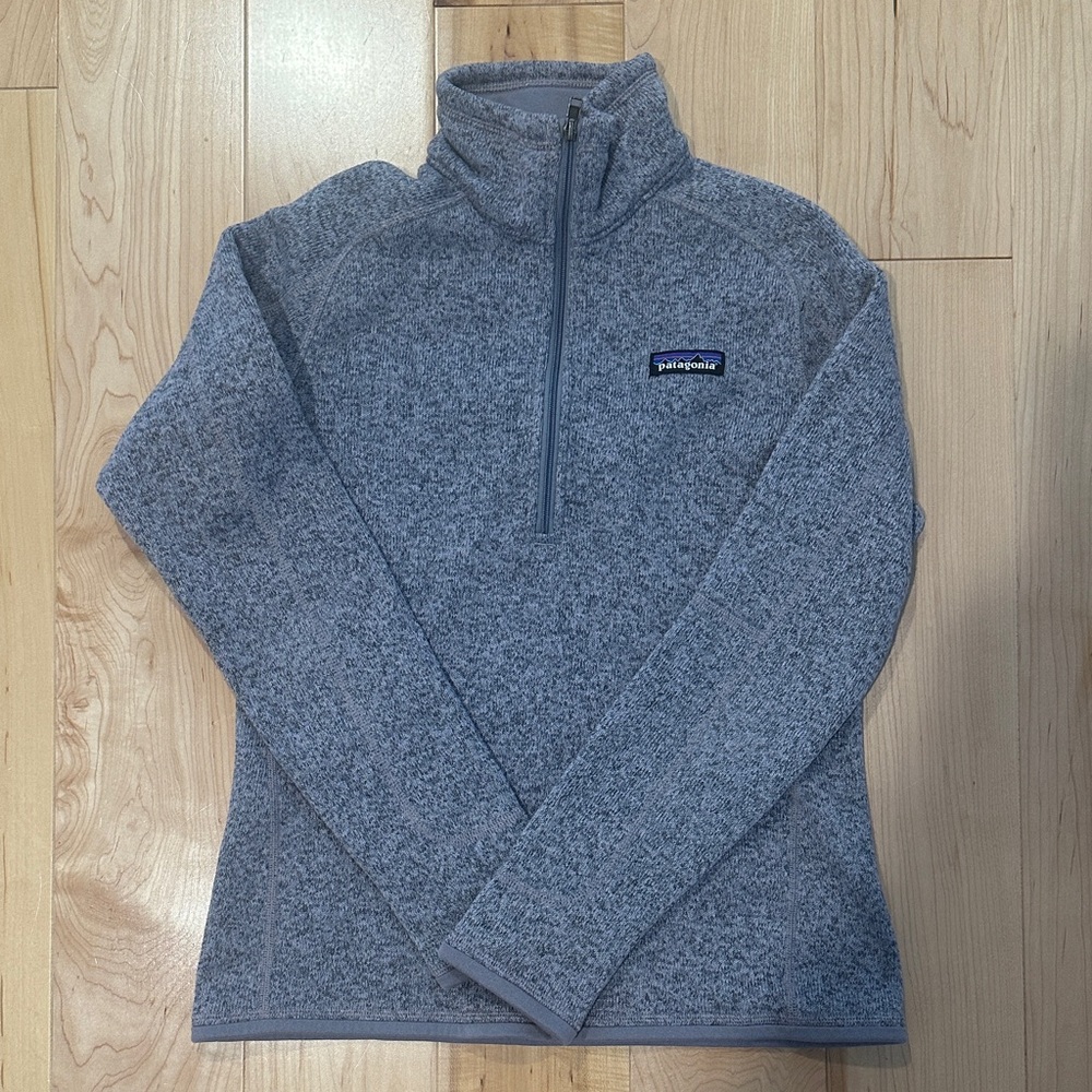 Patagonia Heathered Fleece Pullover